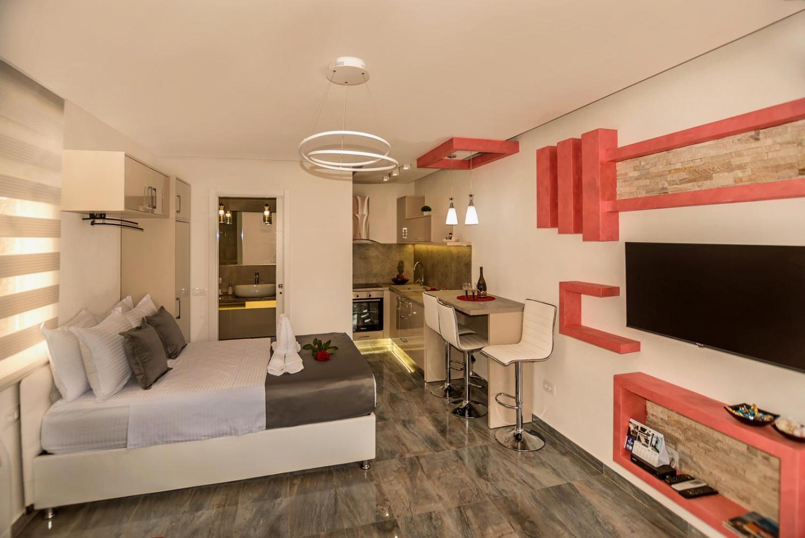 Apartments Vujicic Tivat Luaran gambar
