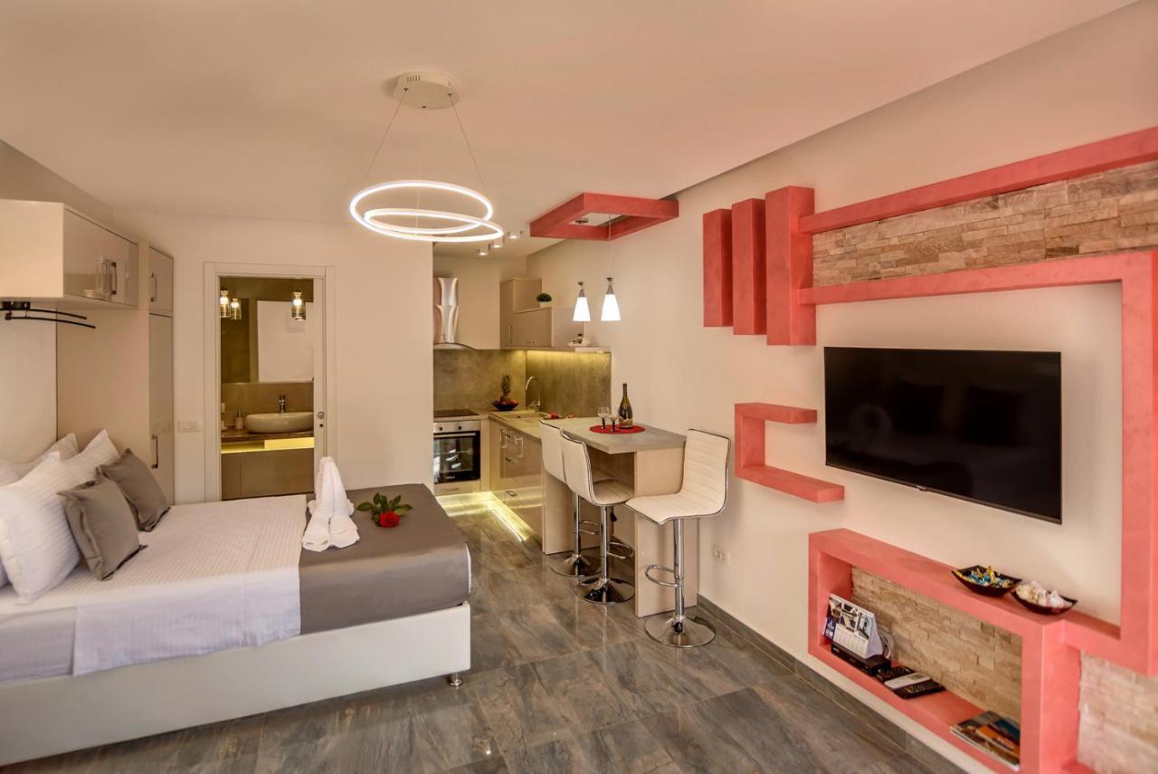 Apartments Vujicic Tivat Luaran gambar