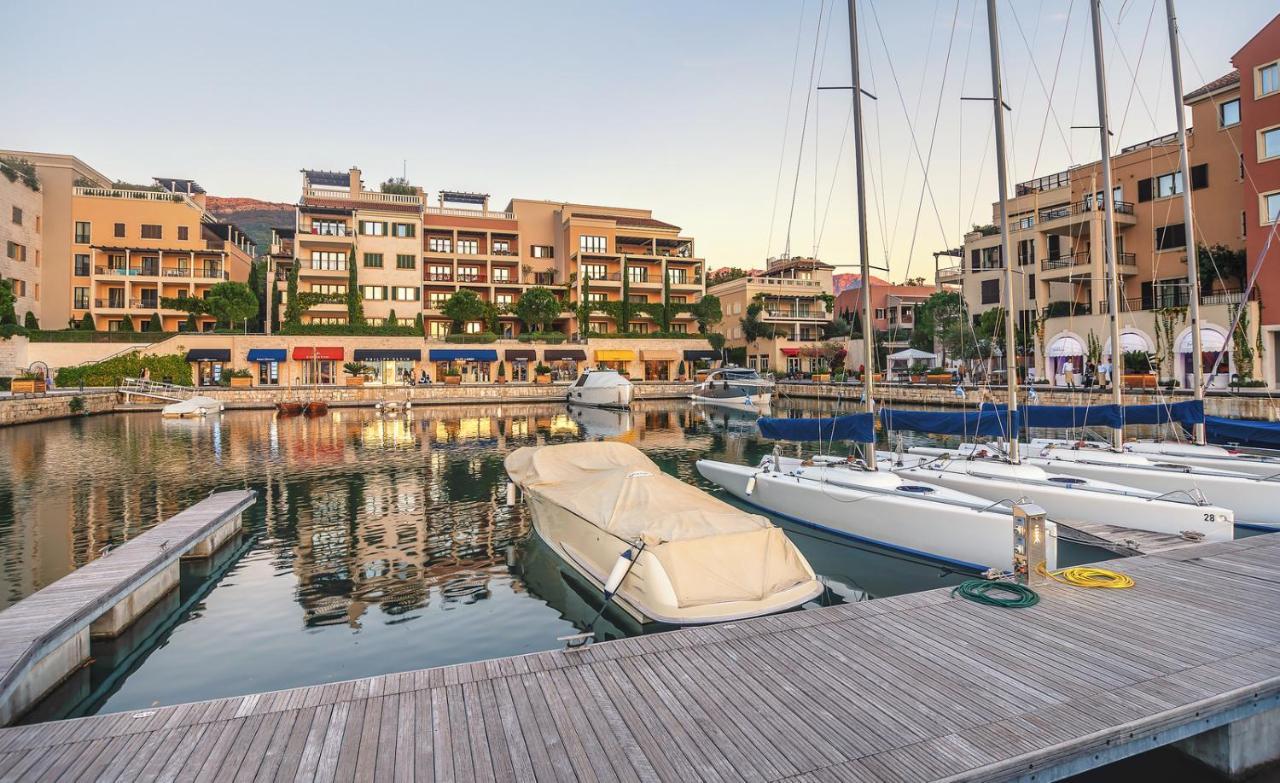 Apartments Vujicic Tivat Luaran gambar