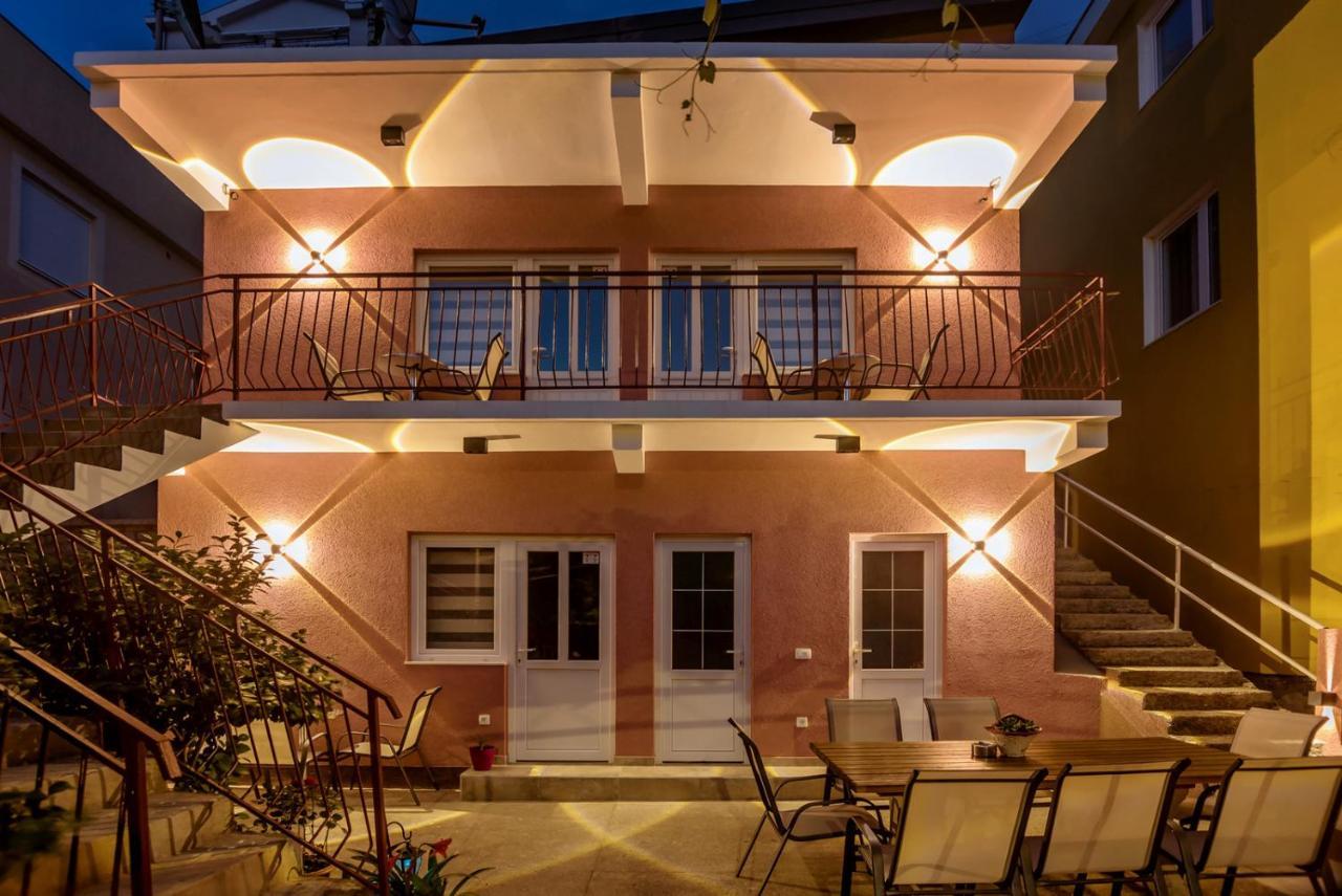 Apartments Vujicic Tivat Luaran gambar